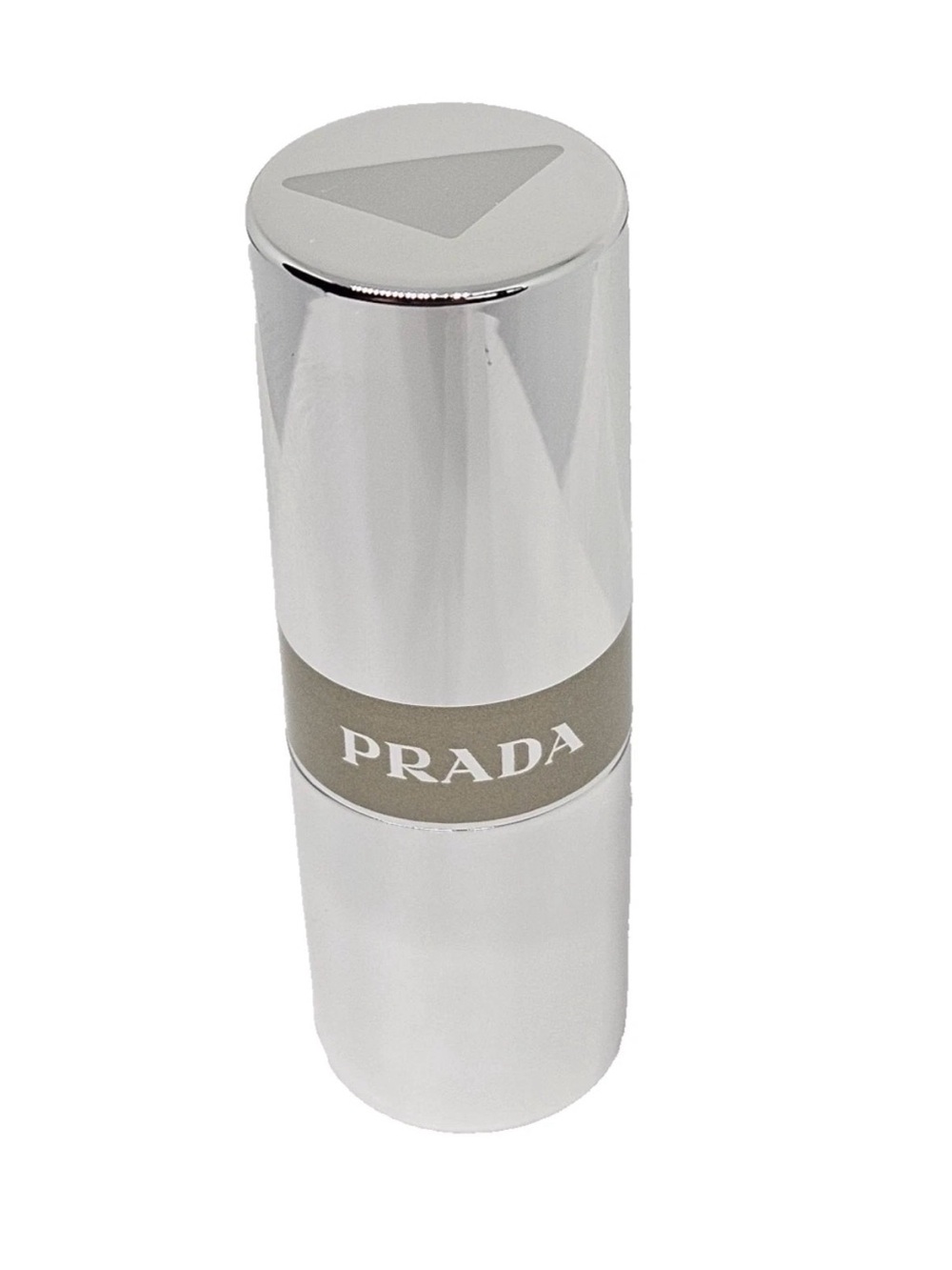 Prada Balm Mini Lip Balm U002 Banana Yellow 0.04 oz Hydrating Lip Care NWOB